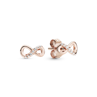 Orecchini Pandora Donna Pandora Moments in Lega metallica 288820C01 - 288820C01